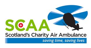 Scotland's Charity Air Ambulance logo